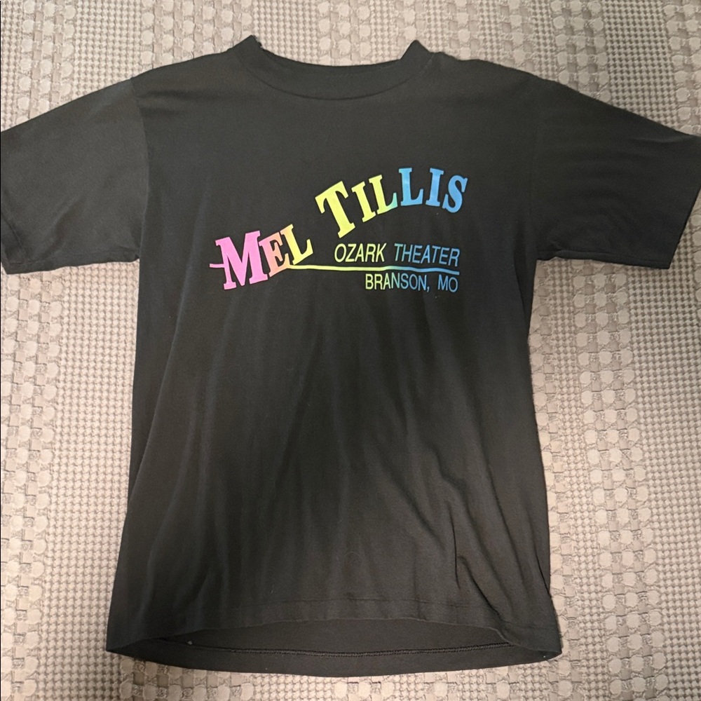 Vintage Mel Tillis Tee